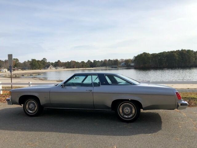 rare! 1976 oldsmobile delta 88 9k miles