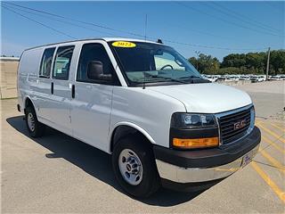 2022 GMC Savana 2500
