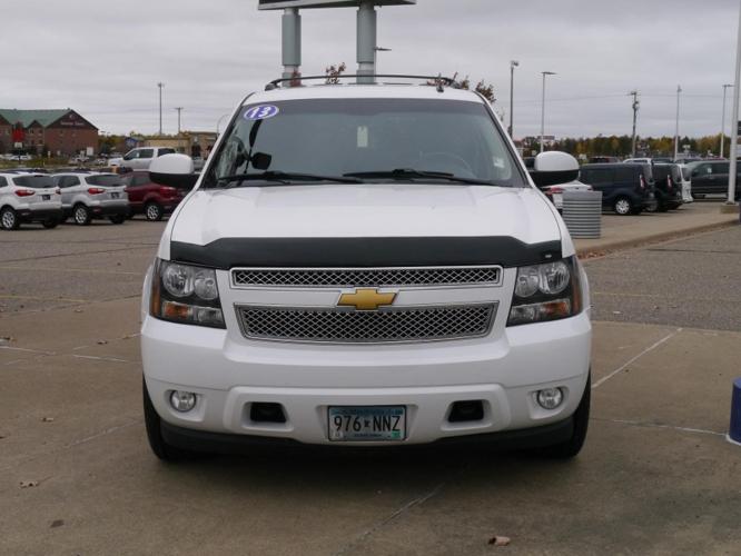 used 2013 chevrolet tahoe 4wd lt baxter, mn 56425 for sale in baxter, minnesota