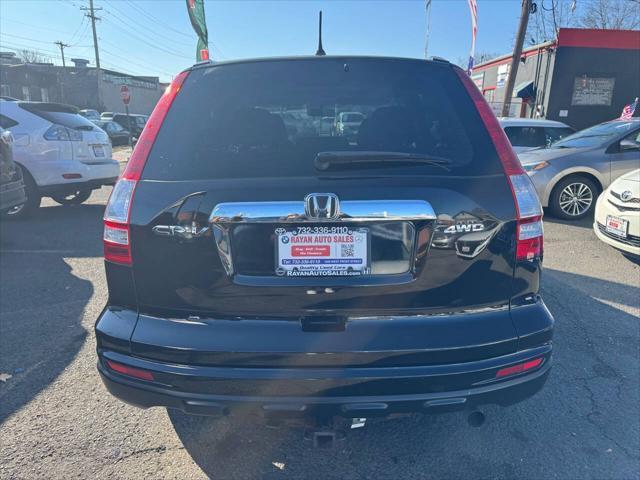2010 honda cr-v ex