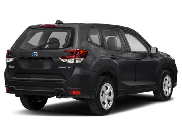 2019 subaru forester base