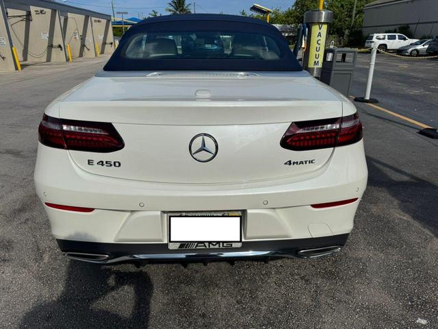 2021 mercedes-benz e-class e 450 4matic