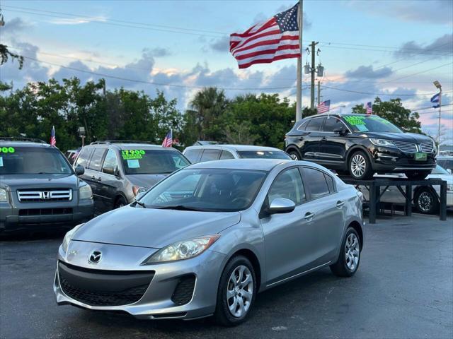 2012 mazda mazda3 i sport