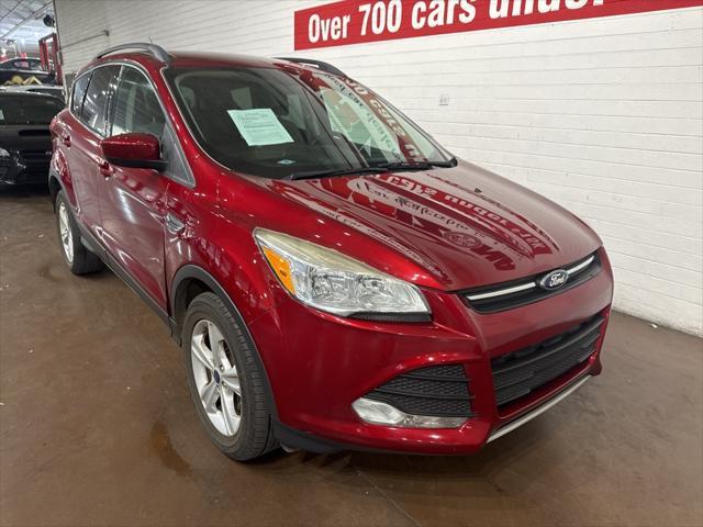 2016 ford escape se