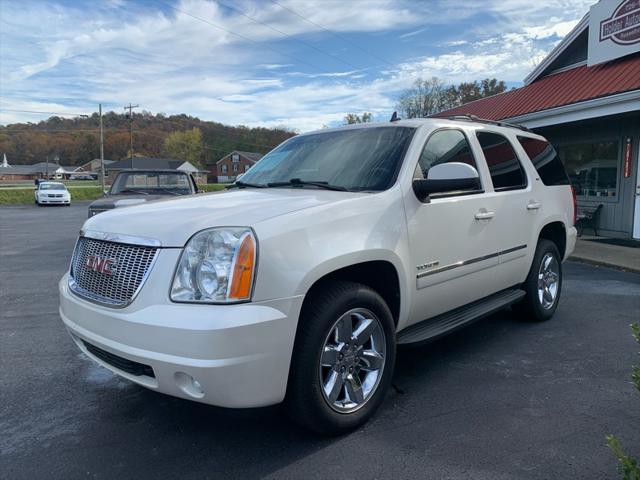 2013 gmc yukon slt