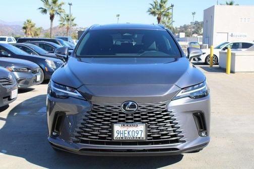 2023 lexus rx 350