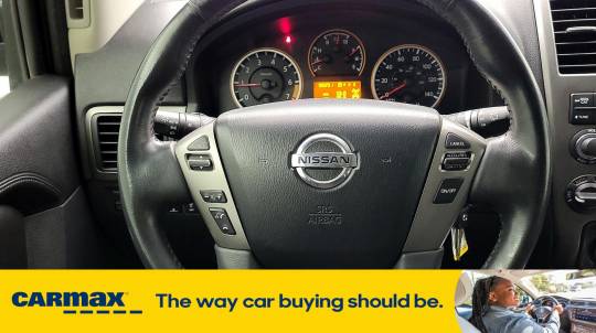 2015 Nissan Armada