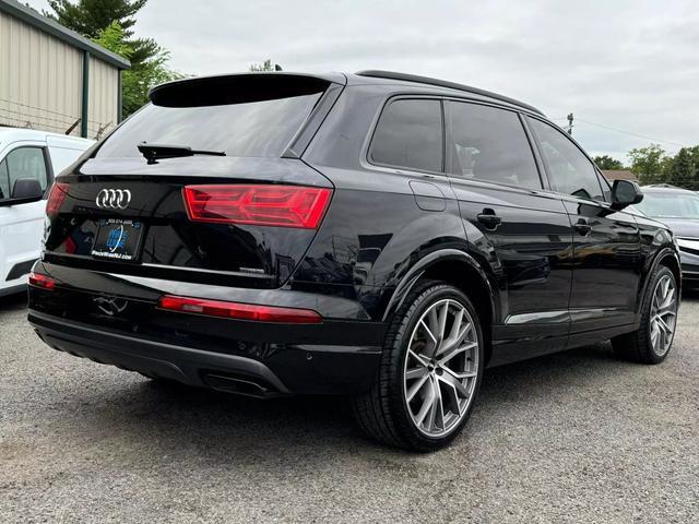 2019 audi q7 55 prestige