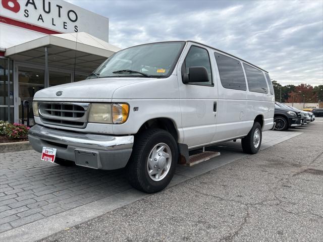 2000 ford e350 super duty