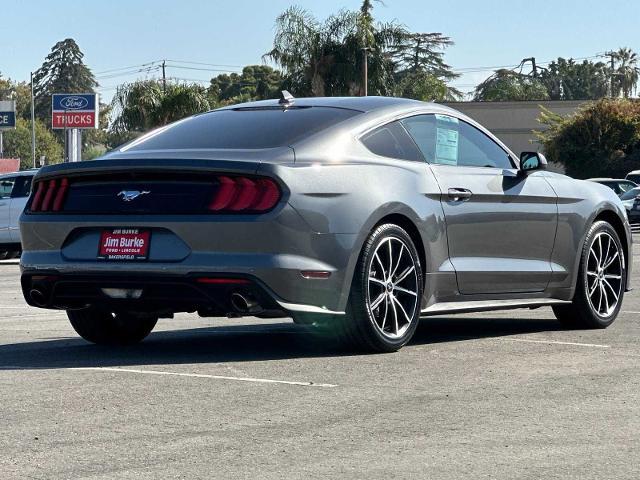 2023 ford mustang i4cp