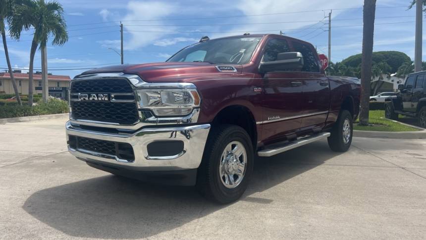 2020 ram 2500 tradesman