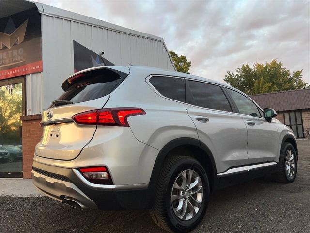 2020 hyundai santa fe se 2.4