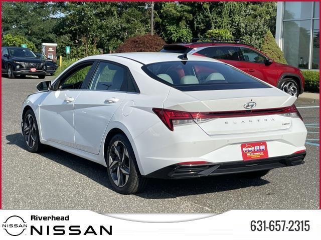 2021 hyundai elantra limited