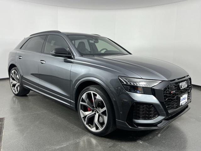 2021 audi rs q8 4.0t