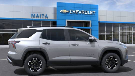2025 Chevrolet Equinox