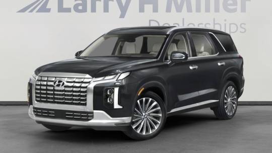 2025 Hyundai Palisade