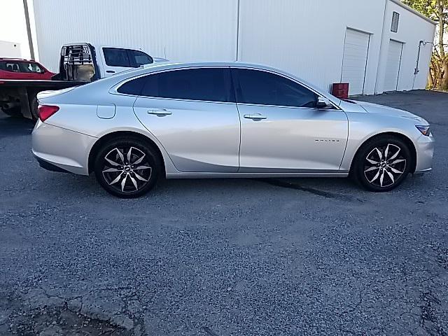 2018 chevrolet malibu lt