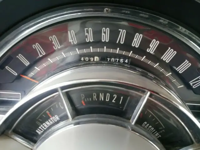 1965 chrysler newport "no ressrve"