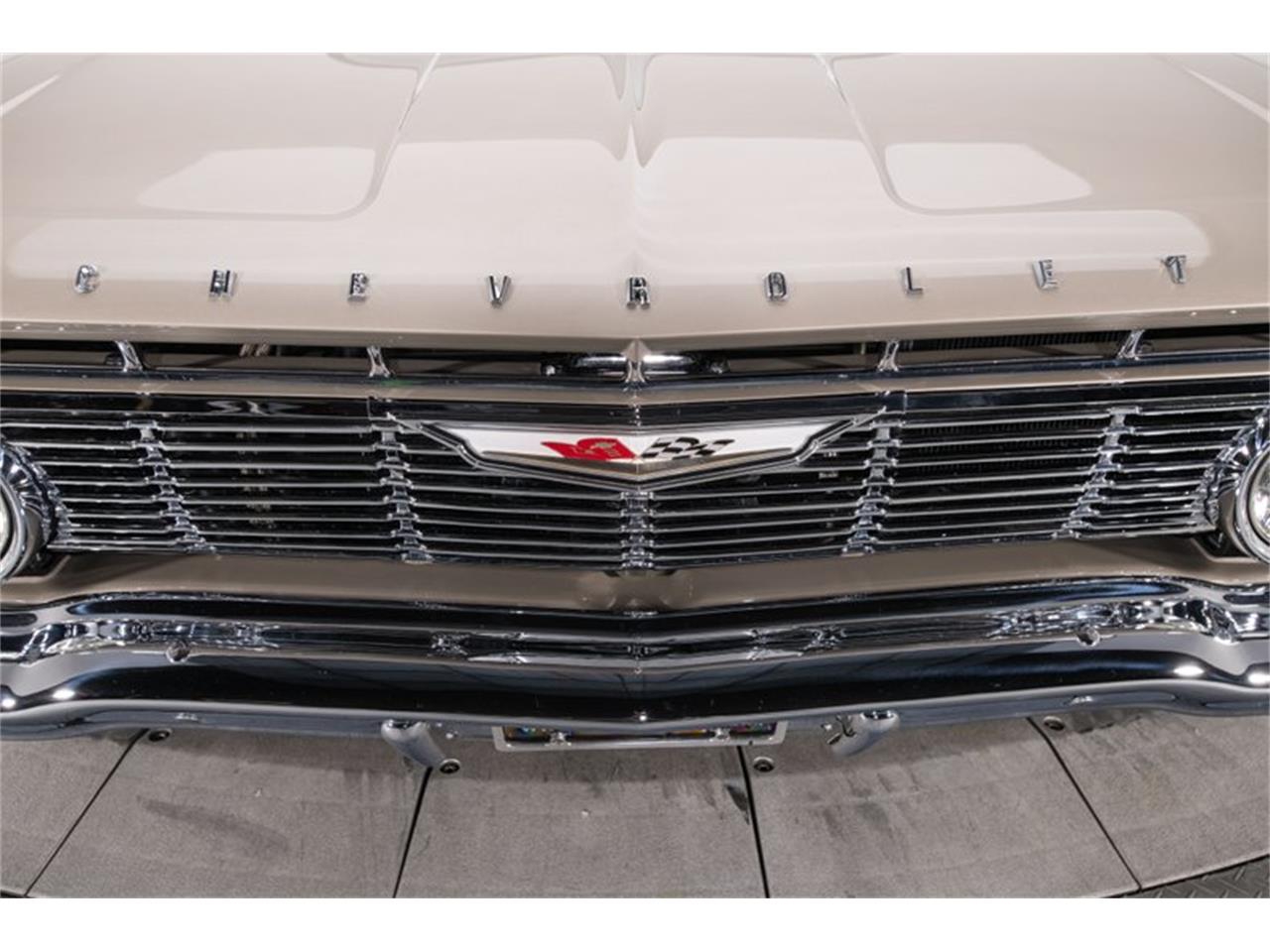 1961 chevrolet impala