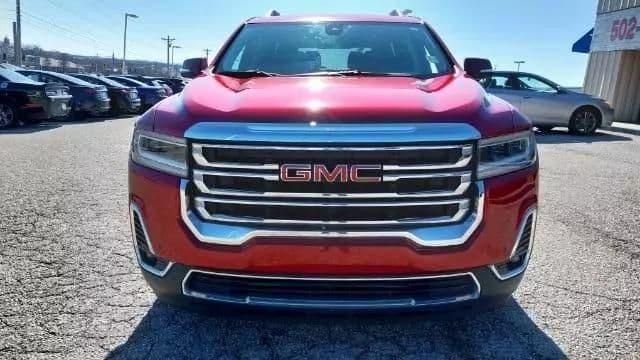 2022 gmc acadia slt sport utility 4d in shelbyville, kentucky