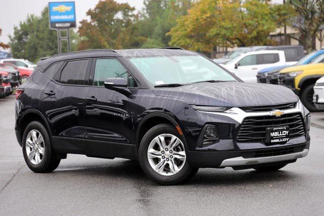 2020 chevrolet blazer 1lt