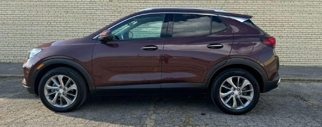 2022 buick encore gx essence