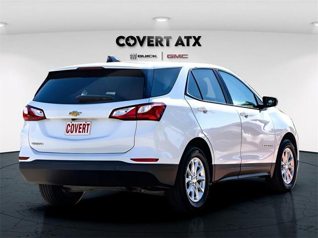 2020 chevrolet equinox ls