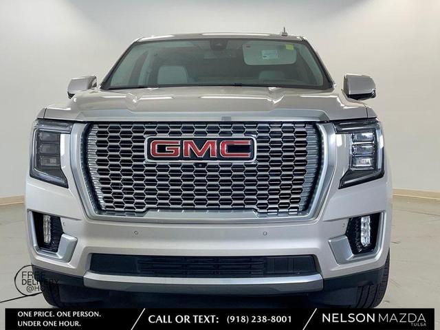 2021 gmc yukon xl denali