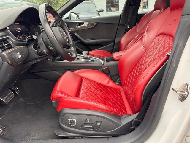 2019 audi s5 3.0t premium plus