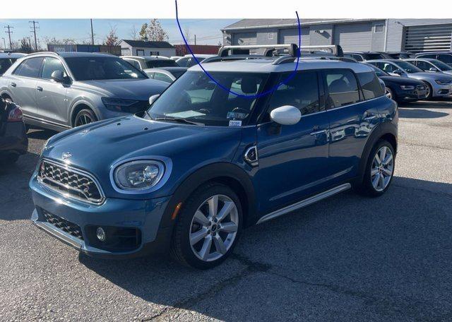 2020 mini countryman cooper s