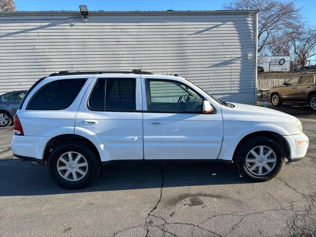 2005 buick rainier cxl