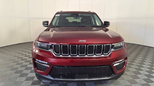 2024 Jeep Grand Cherokee