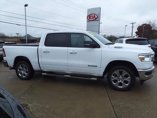 2022 ram 1500 big horn