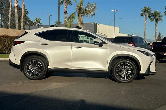 2024 lexus nx 350 premium