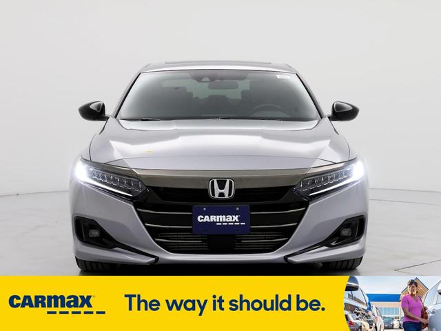 2021 honda accord sport