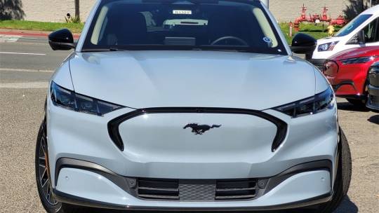 2024 Ford Mustang Mach-E