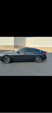 2019 bmw 640 gran turismo i xdrive