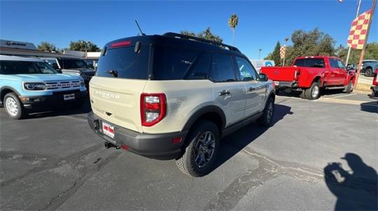 2024 Ford Bronco Sport