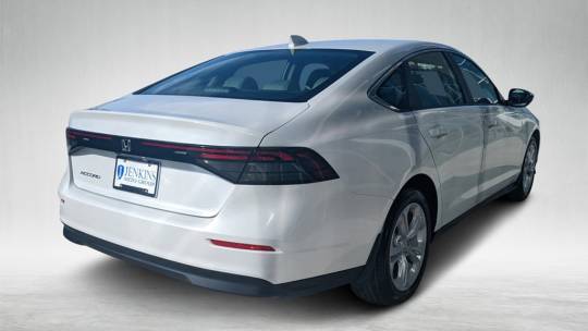 2025 Honda Accord