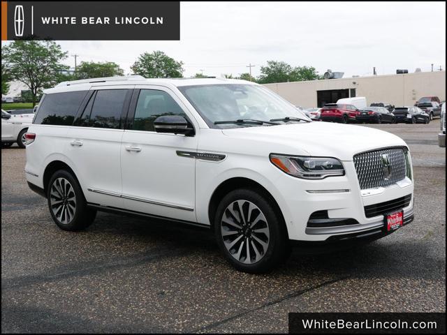 2023 lincoln navigator reserve