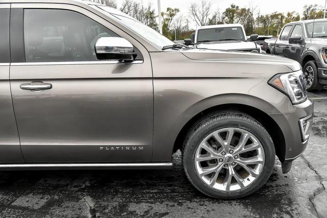 2018 ford expedition platinum