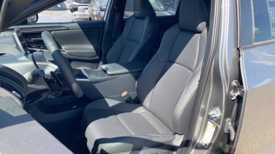 2024 Subaru Solterra