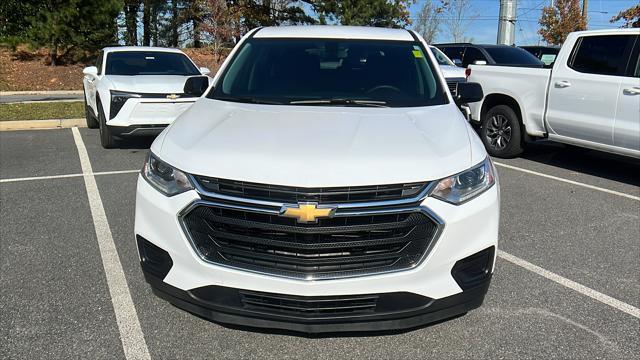 2019 chevrolet traverse ls