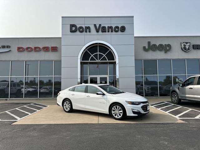 2022 chevrolet malibu fwd lt