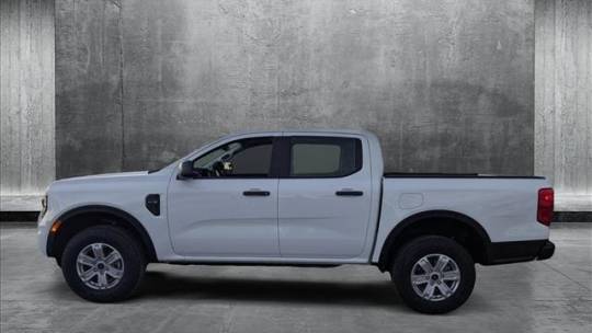 2024 Ford Ranger (North America)