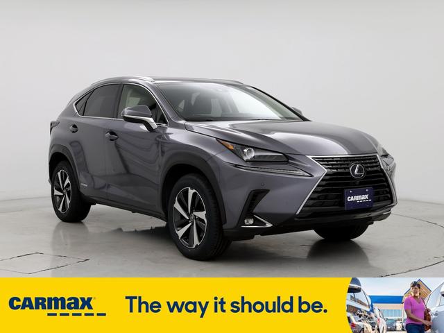 2021 lexus nx 300h