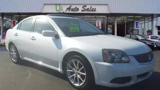 2012 Mitsubishi Galant