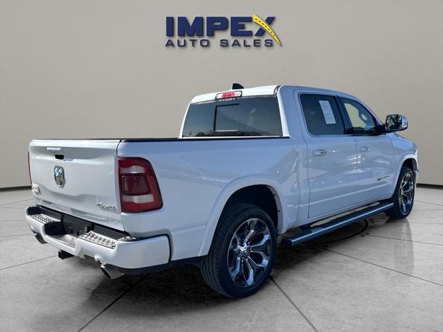 2022 ram 1500 longhorn