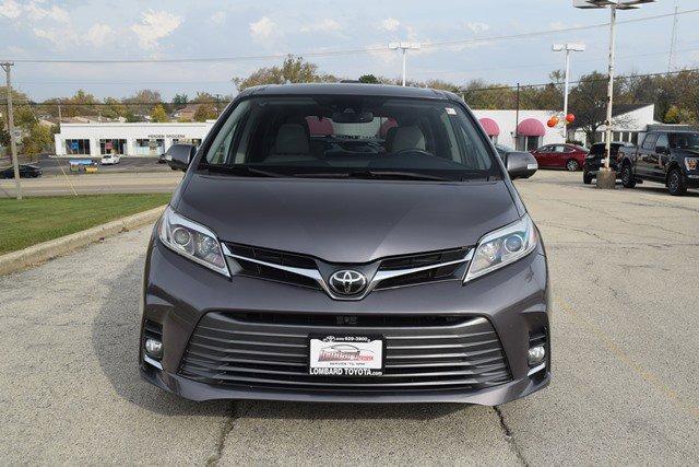 2020 toyota sienna limited premium