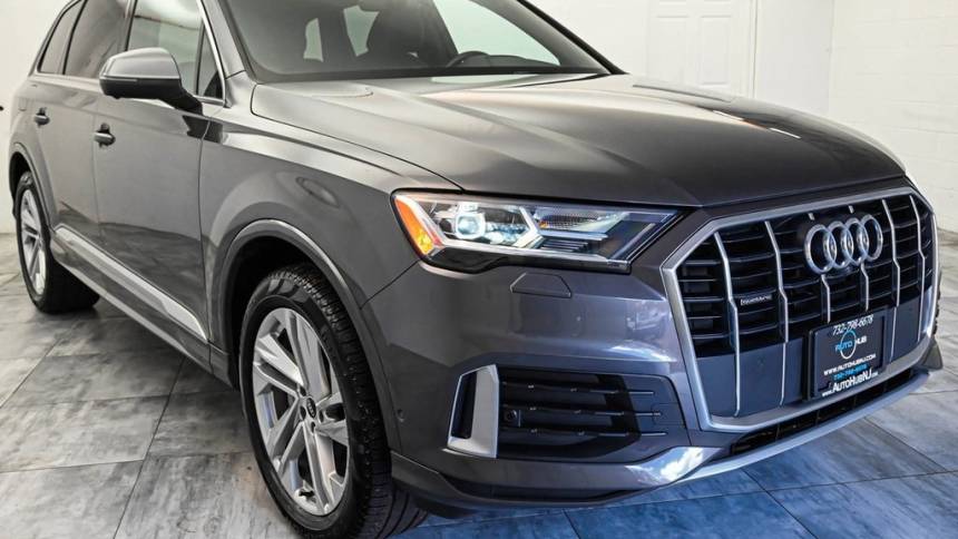 2021 audi q7 quattro premium plus 45 tfsi